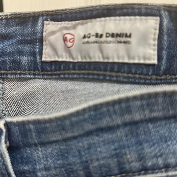 AG-ED Denim The Arrah skinny ankle - Picture 10 of 12